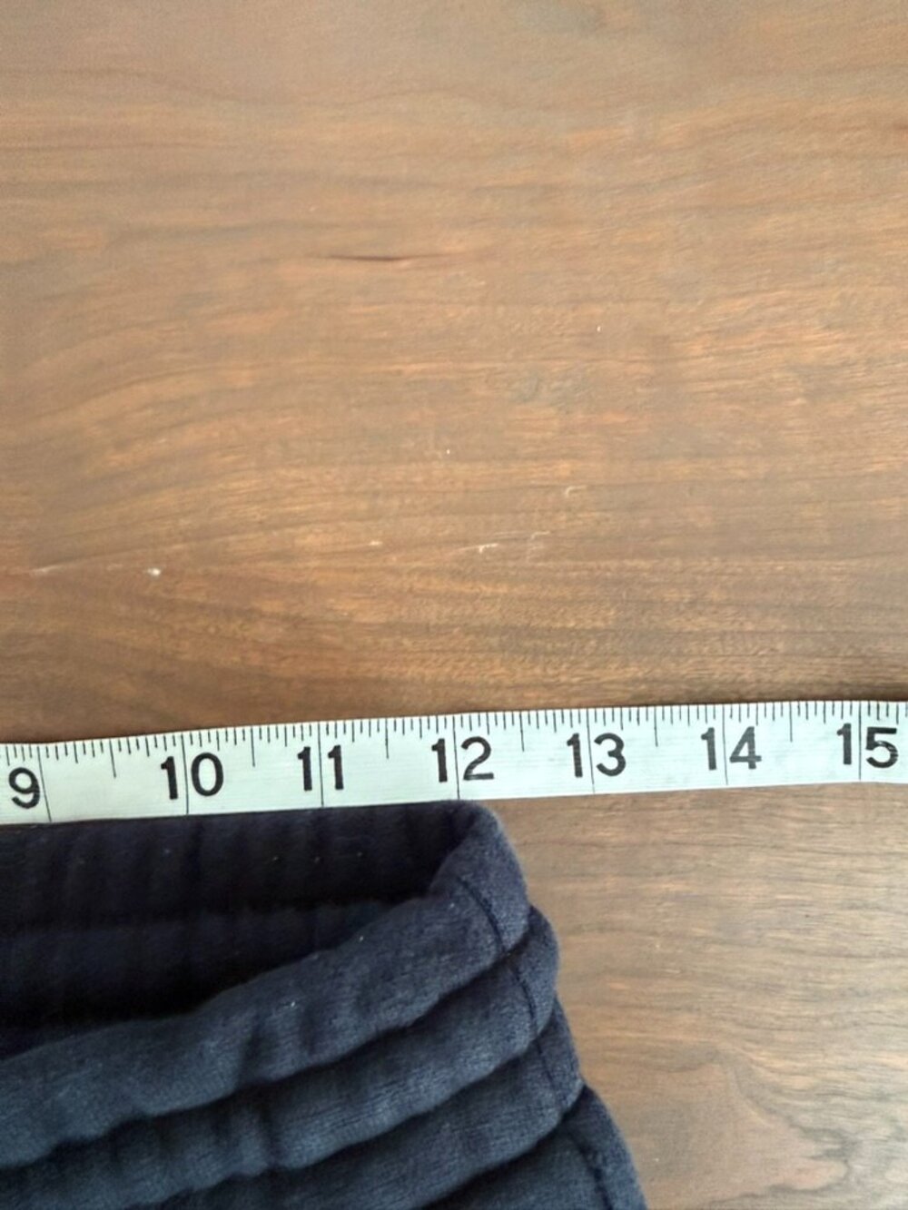 $78 RETAIL – Aritzia TNA Cozy Fleece Perfect Sweatpants Black XS Joggers - Picture 8 of 9